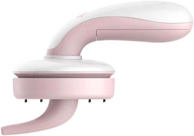 Mini aspirateur de table portable pour clavier de bureau, outil de nettoyage rechargeable, dépoussiérant, maison, voiture, bureau, rose