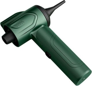 Air Duster Brasseur à vide sans fil rechargeable USB | 3 sur 1 Duster