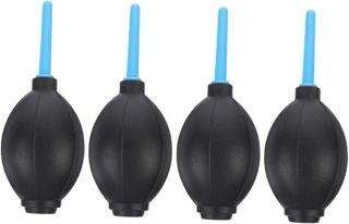 4 pièces Souffleur Air Comprimé pour Nettoyage Appareils Photo Équipement de Nettoyage Durable pour Capteurs Objectifs et Filtres