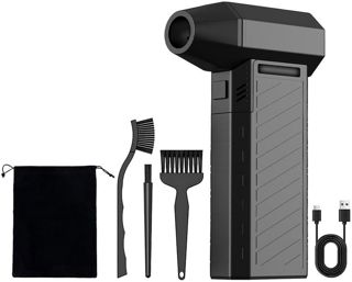Dépoussiéreur électrique sans balais 150 K RPM PC Cleaner (CL02)