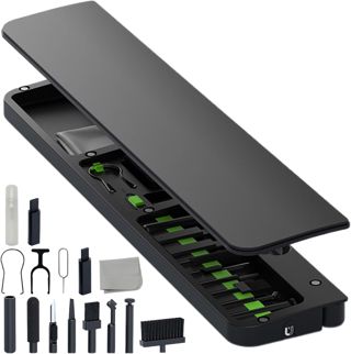 Kit de Nettoyage pour Clavier Ergonomique et antidérapant