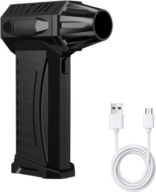 Souffleur Air 6 Vitesses - Blower Sans Fil Rechargeable | Ventilateur