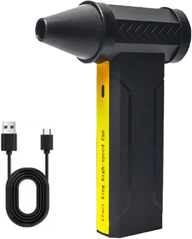 Souffleur d'air Turbo 10000 mAh Nettoyage Poussière Industriel