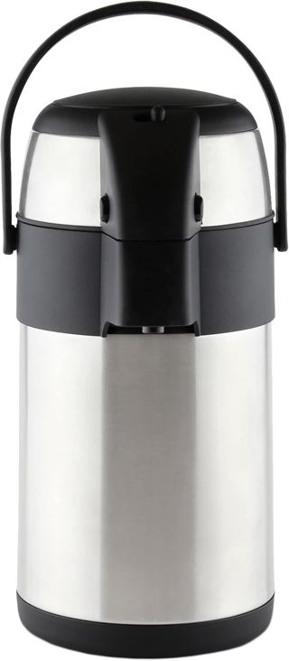 Pioneer Thermos de 2,2 litres, Pompe à Pression: Distributeur de Boissons