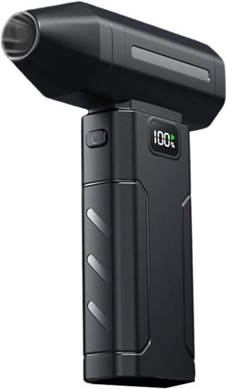 Souffleur d'Air Comprimé 100 000 tr/min Sans Fil 6 000 mAh Rechargeable