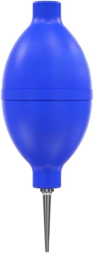 Lot de 3 souffleurs de poussière en silicone pour appareil photo et