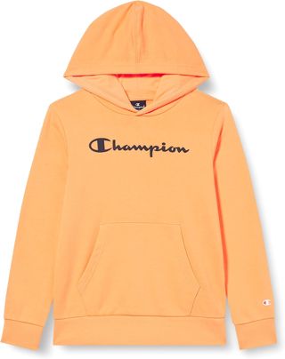 Champion Legacy Champion Basics B - Ultralight Powerblend Fleece Sweatshirt à Capuche Garçon (Lot de 1)