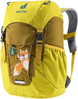 deuter Waldfuchs 10 Kindergartenrucksack, Lava-paprika