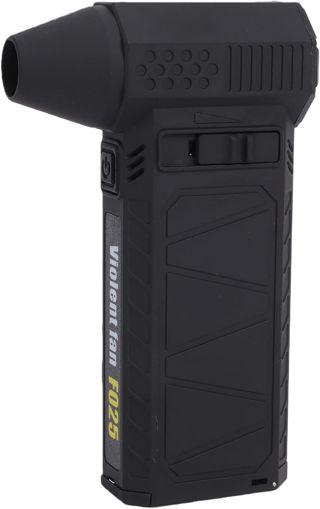 Sxhlseller Dépoussiéreur d'air sans Fil, Souffleur d'air Portatif Rechargeable par USB avec Contrôle de Vitesse en Continu, pour Le Nettoyage des Ordinateurs et des Appareils électroniques