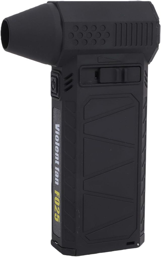 Sxhlseller Dépoussiéreur d'air sans Fil, Souffleur d'air Portatif Rechargeable par USB avec Contrôle de Vitesse en Continu, pour Le Nettoyage des Ordinateurs et des Appareils électroniques
