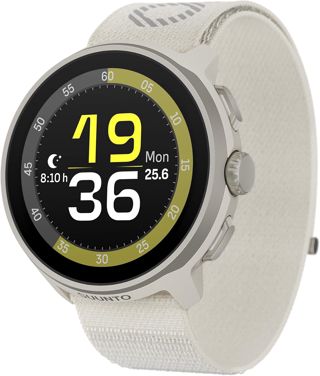 SUUNTO Run Montre de Course GPS, légère avec 4 Go de Musique Hors Ligne