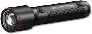 Ledlenser P7R Core Lampe torche rechargeable, 1400lm, 300m, étanche IP68