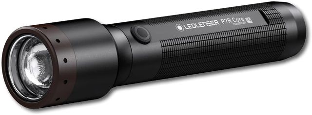 Ledlenser P7R Core Lampe torche rechargeable, 1400lm, 300m, étanche IP68