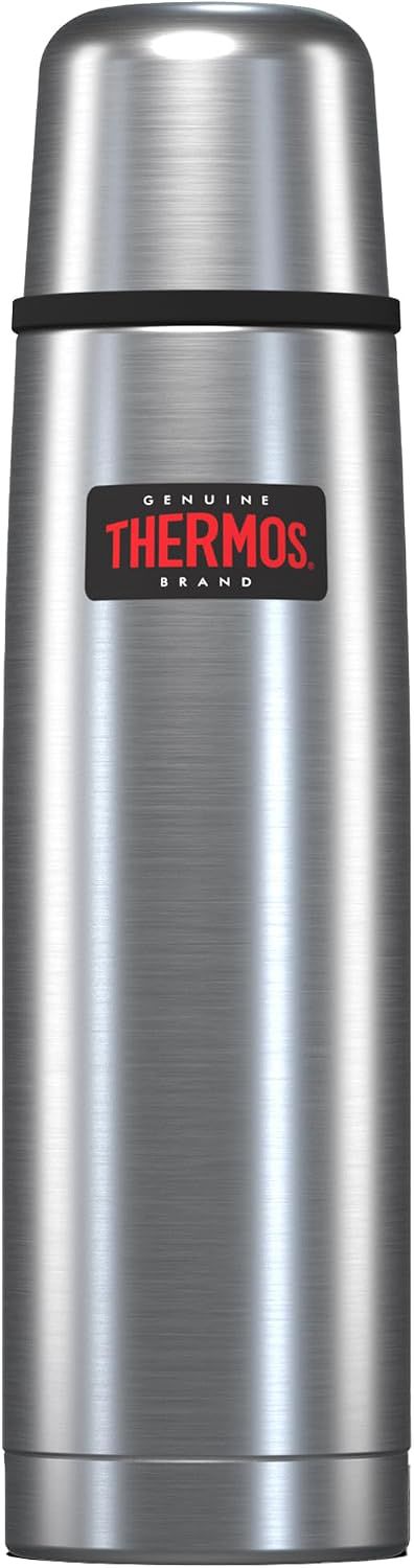 Thermos Bouteille Inox 1 litre