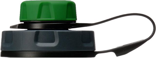 humangear - Bouchon de bouteille capCAP+, universel, 63 mm, vert forêt