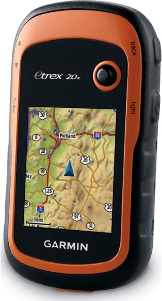 Garmin eTrex 20 x