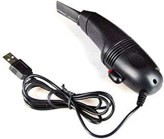 Mini aspirateur USB pour clavier d'ordinateur portable PC ordinateur de bureau familial clavier appareil de nettoyage