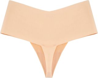 Tanga sans Couture Femme Hot Girls Sexy Culotte Yoga sous-Vêtements Bikini String sans Soudure Strings sous-Vêtements Solide Nylon Glace Soie Culotte Coton Femme Short Minceur Femme Cellulite