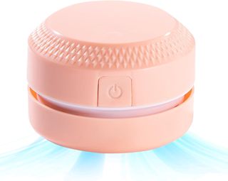 Nettoyeur de petites tables | Robot de nettoyage pour bureau, couvre les à faible bruit et tête d' pour miettes sur fenêtres et atelier de travaux manuels