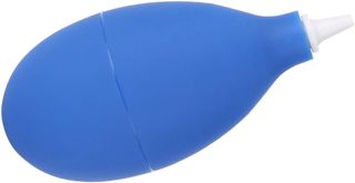 Karlak Souffleur à Poussière pour Nettoyage de Caméra et de Clavier (Blue)