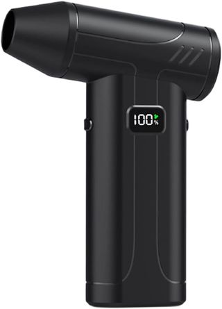 Dépoussiéreur | Puissant appareil portable 100 000 tr/min | Dépoussiéreur pour camping, maison, extérieur, bureau, nettoyage, garage, atelier, jardin, terrasse
