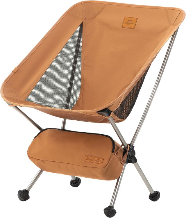 Naturehike Chaise Pliante à Dossier Haut Portable Chaise Pliante Camping Fauteuil Pliant Confortable Camping Siege de Peche Ultra Légère pour Camping et Randonnée Sports et Loisirs