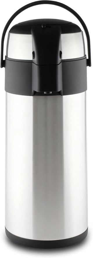 Pioneer Thermos de 4,0 litres, Pompe à Pression: Distributeur de Boissons