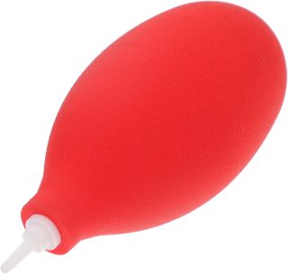 Souffleur D’air Rouge en Plastique pour Nettoyage