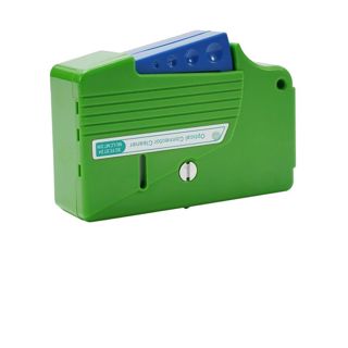 Nettoyeur de connecteur de fibre optique pour Fttx, Optitap avec plus de 500 nettoyages par bobine, cassette en microfibre ultra-propre pour bureau, laboratoire et production