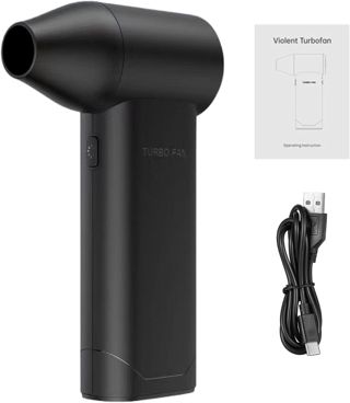 Souffleur D'Air Soufflette Portable Rechargeable