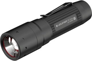 Ledlenser P6 Core Lampe torche 300lm, Piles AAA, 200m portée, 25h Autonomie