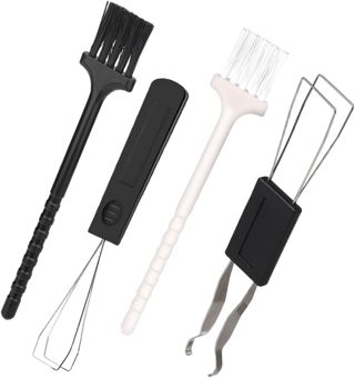Kit de Nettoyage pour Clavier D’Ordinateur, 1 Set Brosse Double
