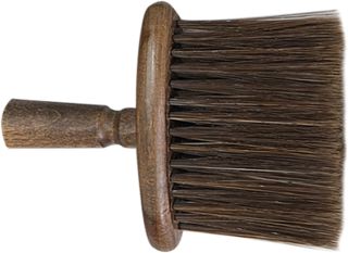 Brosse de Nettoyage de Bureau à Poils avec Manche Compacte et Portable pour Poussière et Fentes Difficiles Accès