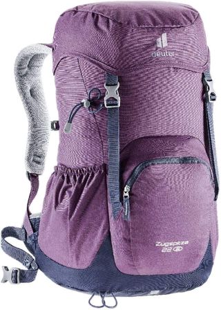 deuter Zugspitze 22 SL Sac à Dos de randonnée Classique pour Femmes