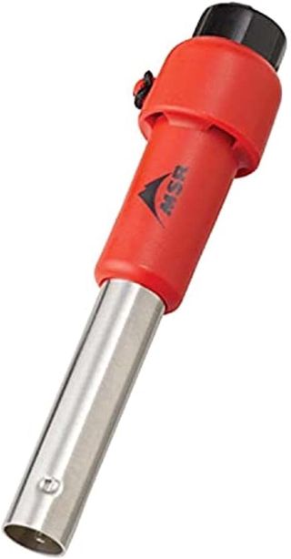 MSR Zünder piezoelektrischer rouge briquet et allumage