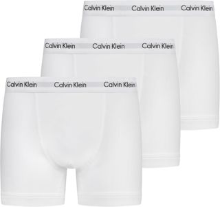 Calvin Klein Trunk 3pk 0000u2662g Trunk Homme (Lot de 3)