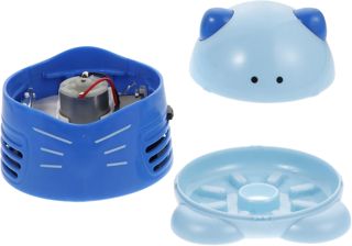 Mini Nettoyeur de Table sans Fil pour Bureau, Collecteur de Poussière et Miettes, Accessoire Léger pour Nettoyage de Bois, Ciment et Surfaces Diverses
