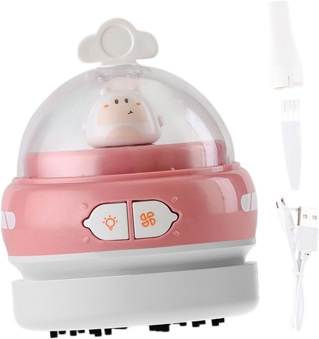 Aspirateurs de bureau à domicile - Outil de bureau - Balais d'ordinateur pour petits espaces - Nettoyage rapide - Extracteur portable