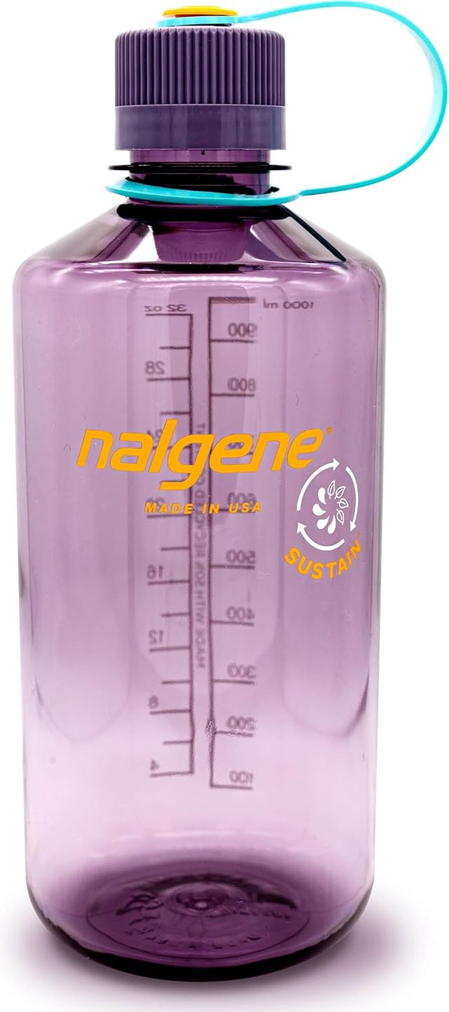 Nalgene Gourde 'EH Sustain' Aubergine 1 L
