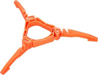 Fire-Maple Support Réservoir Gaz ABS Pliable Orange