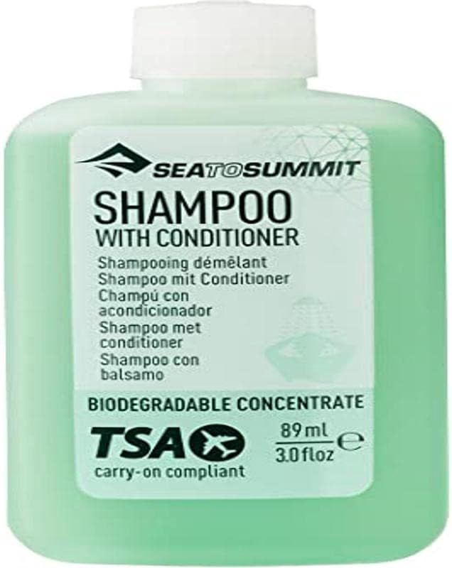 Sea to Summit Trek & Travel Liquid Conditioning Shampoo 89ML/3.0OZ