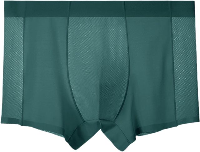 sous-Vêtements Homme Boxer Homme Briefs Blanc Microfibre Respirant Extensible Underwear Ajusté Dim Classique Mini Slip