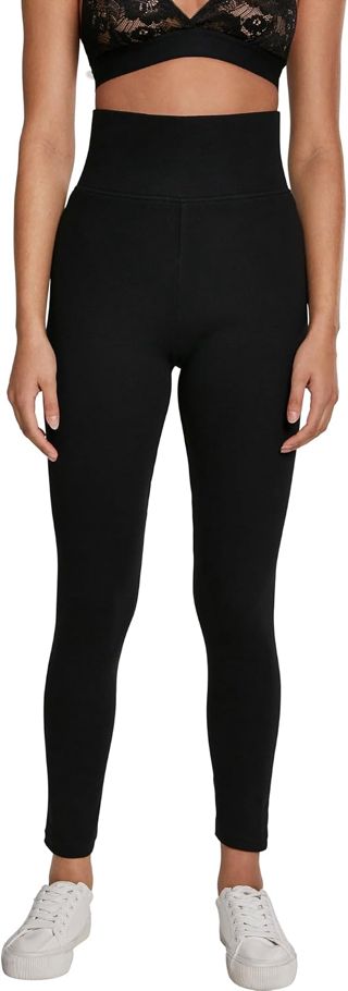 Urban Classics Femme Ladies Jersey Black EU
