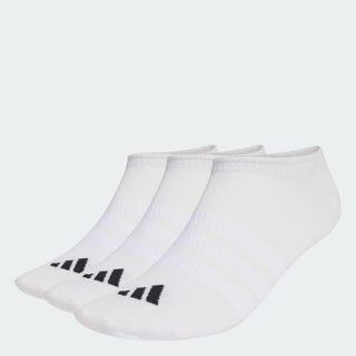 adidas Unisex SOCQUETTES SPORTSWEAR THIN&LIGHT (3 PAIRES)