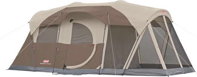 Coleman WeatherMaster Tente pour 6 Personnes
