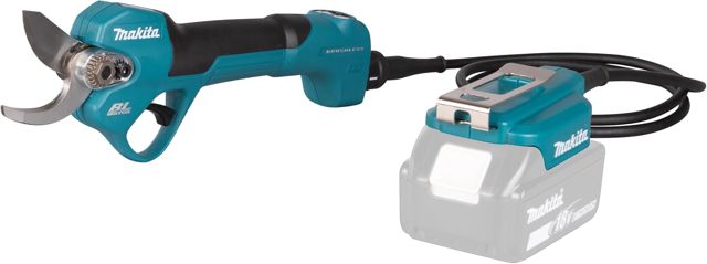 Makita DUP180Z Sécateur sans balais Li-ion LXT 18 V, piles et chargeur non inclus