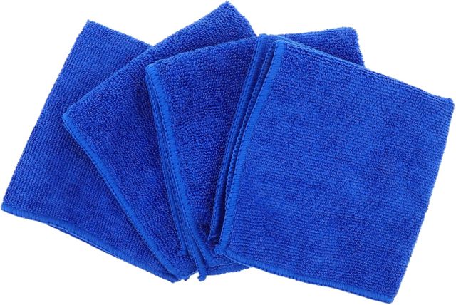 4 Pièces Chiffon Magnétique de Nettoyage pour Tableau Blanc