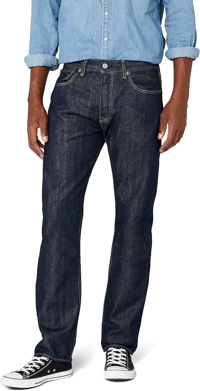 Levi's Men's 501 Original Fit Jeans