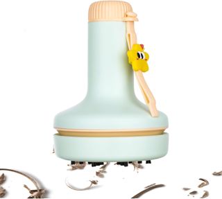 Aspirateur de Bureau Brosse de Nettoyage Portative et Rechargeable