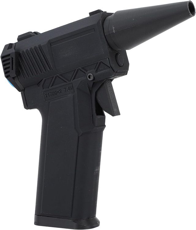 Souffleur D'air Jet Fan Compact et Puissant, Batterie Longue Durée pour Divers Nettoyages, Mini Souffleur Turbo 110 000 Tr/min pour la Maintenance des Ordinateurs